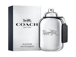 M- Coach Platinum EDP 3.4oz