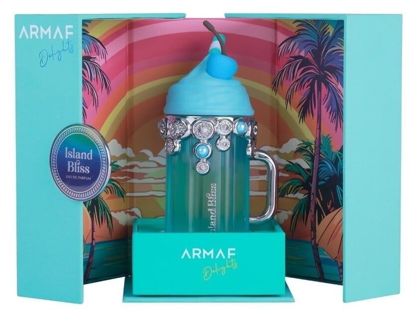 W- Island Bliss Armaf Delights EDP 3.4oz