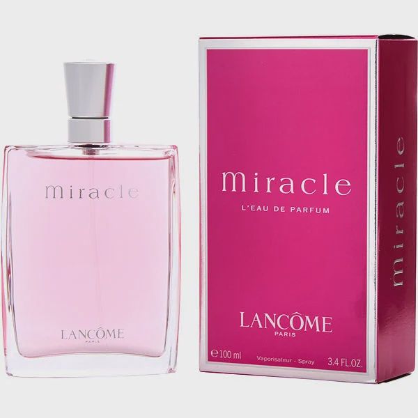 W- Miracle EDP 3.4oz