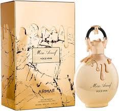 W- Miss Armaf Voce Viva EDP 3.4oz