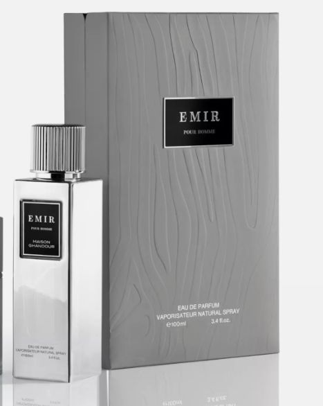 M- Emir Pour Homme EDP3.4