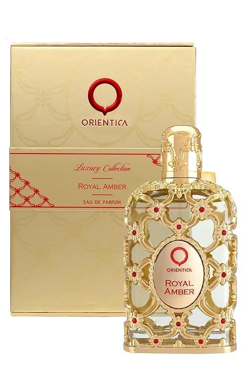 W- Orientica Royal Amber EDP 5.0oz