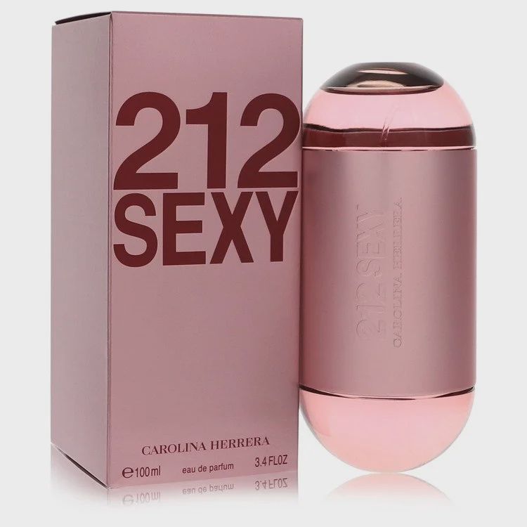 W- 212 Sexy EDP 3.4oz