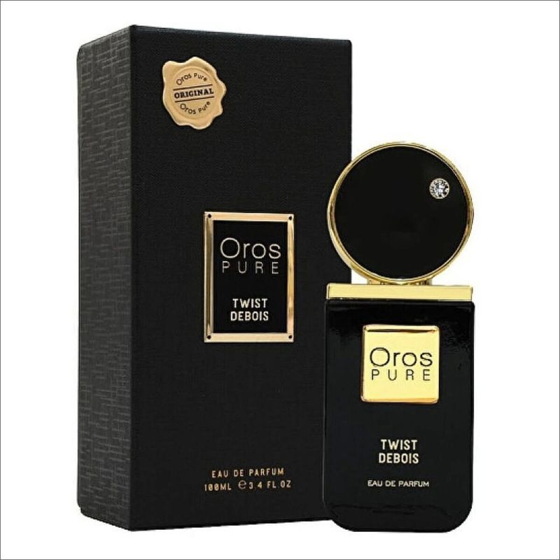 M- Oros Pure Twist Debois EDP 3.4oz
