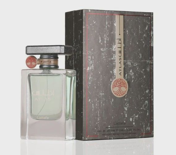 M- Atlas EDP 1.85oz
