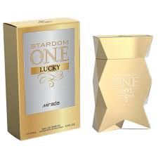 M- Stardom One Lucky EDP 3.4oz