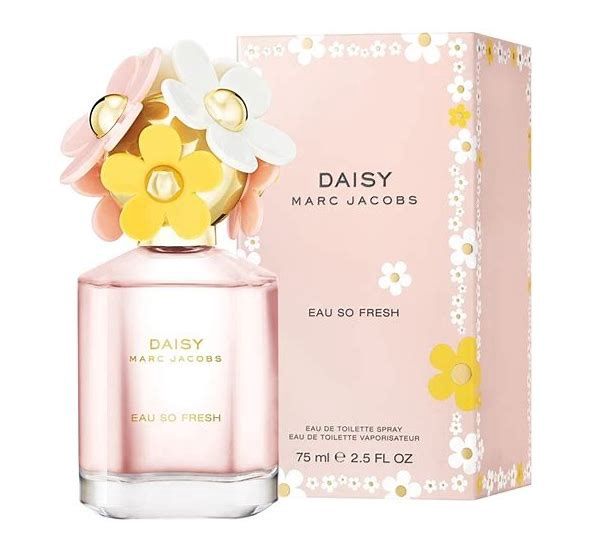 W- Daisy Eau So Fresh EDT 2.5oz