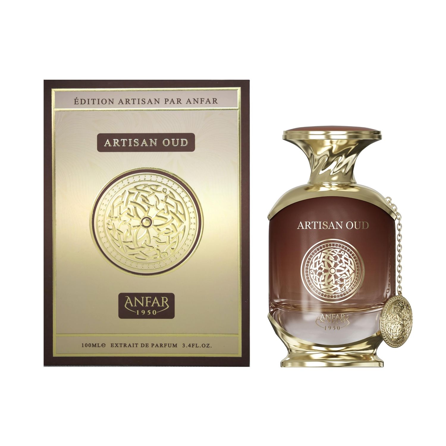 M- Artisan Oud EDP 3.4oz