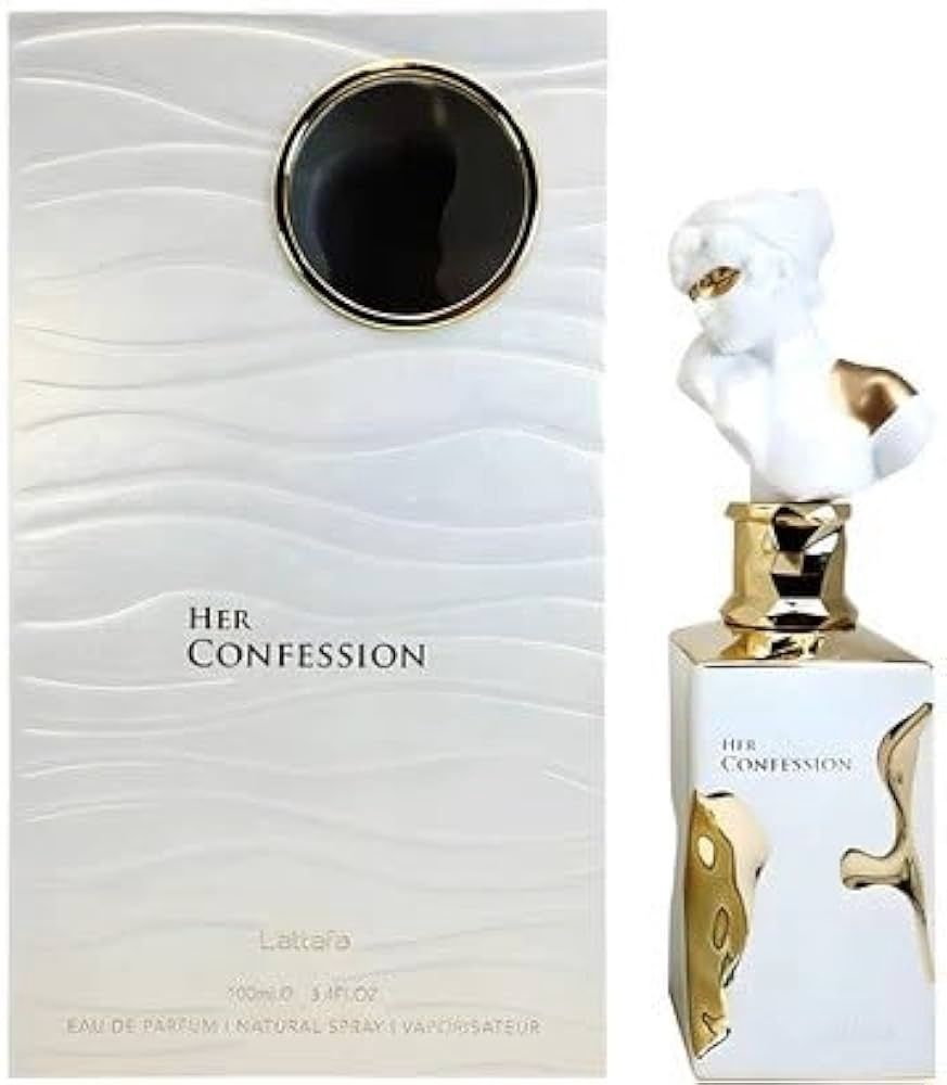W- Her Confession EDP 3.4oz