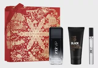 MS- 212 Vip Black EDP 3.4oz 3PC