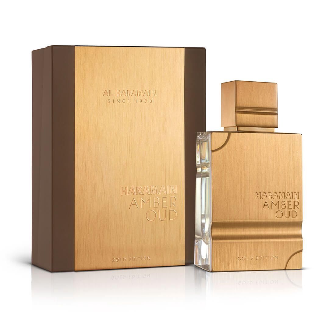 M- Amber Oud Gold Edition EDP 6.7oz