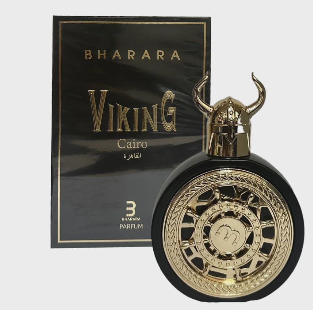 M- Viking Cairo Parfum 3.4oz