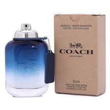 MT- Coach Blue EDT 3.3oz