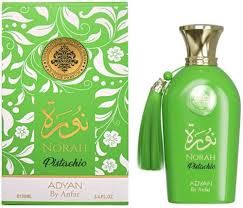 W- Norah Pistachio EDP 3.4oz