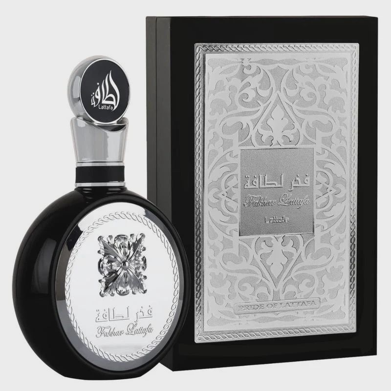 M- Fakhar Black EDP 3.4oz