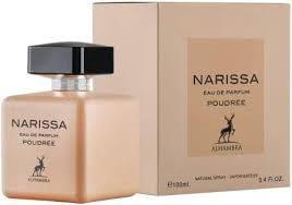 W- Narissa Poudree EDP 3.4oz