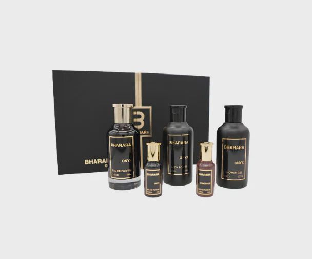 MS- Bharara ONYX  EDP 3.4oz 4PC