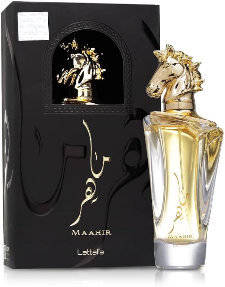 M- Maahir EDP 3.4oz