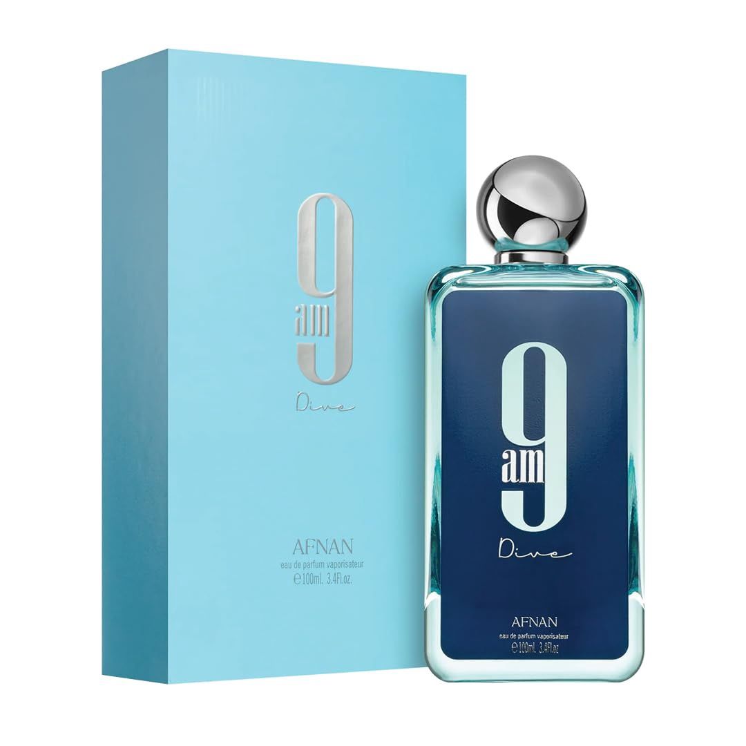 M- 9AM Dive EDP 3.4oz