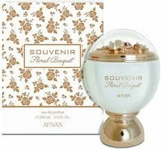 W- Souvenir Floral Bouquet EDP 3.4oz