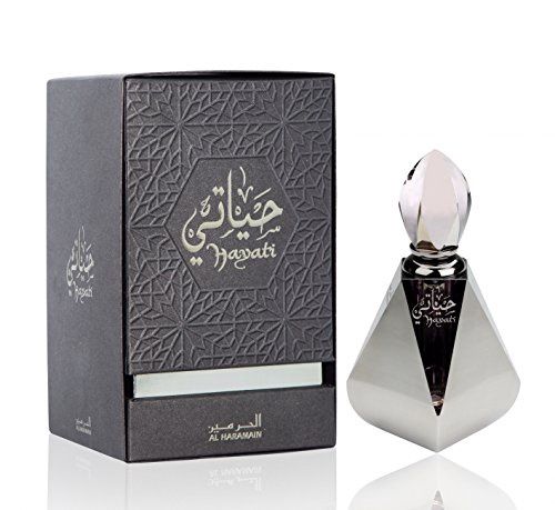 U- Hayati Haramain EDP 3.oz