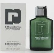 MT- Paco Rabanne EDT 3.oz