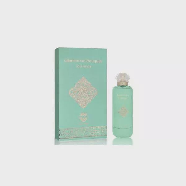 W- Glamorous Bouquet Pour Femme EDP 3.4oz