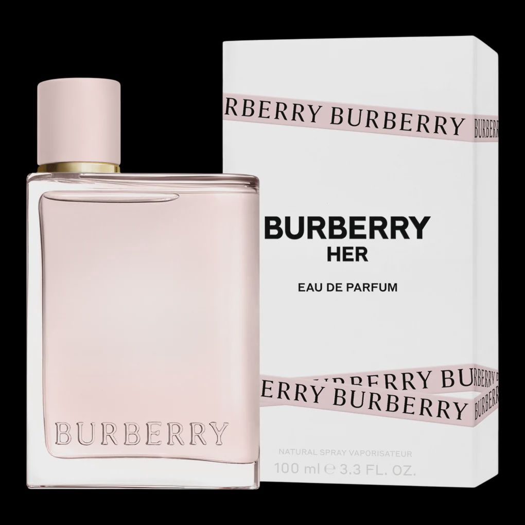 W- Burberry Her EDP 3.3oz