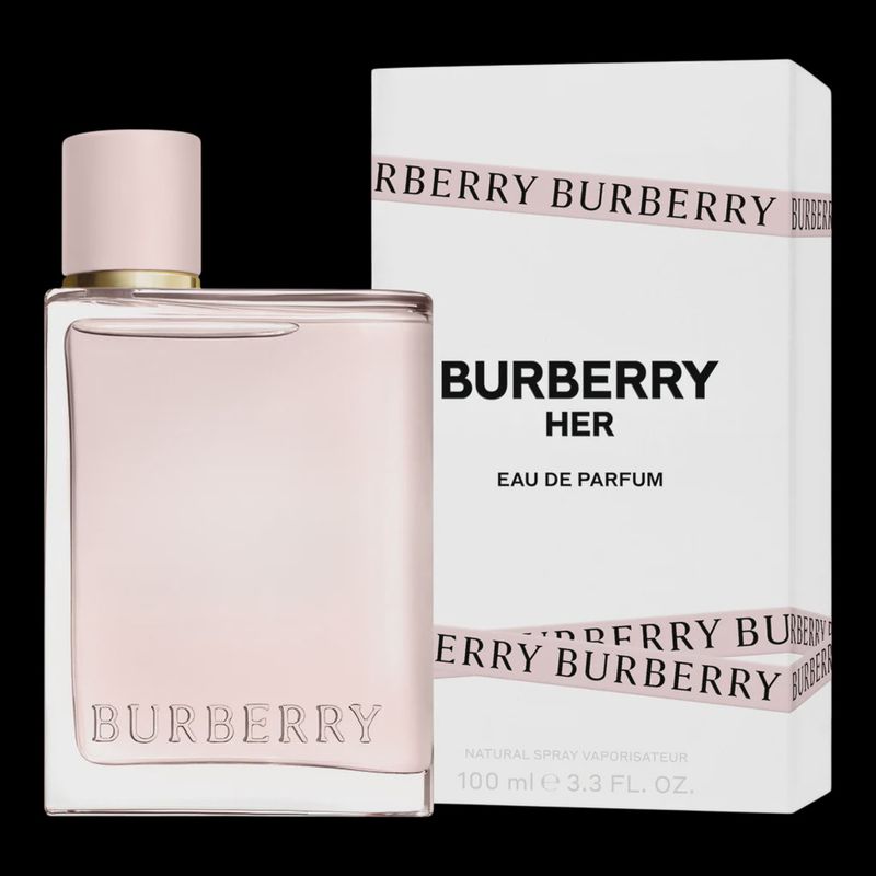 W- Burberry Her EDP 3.3oz