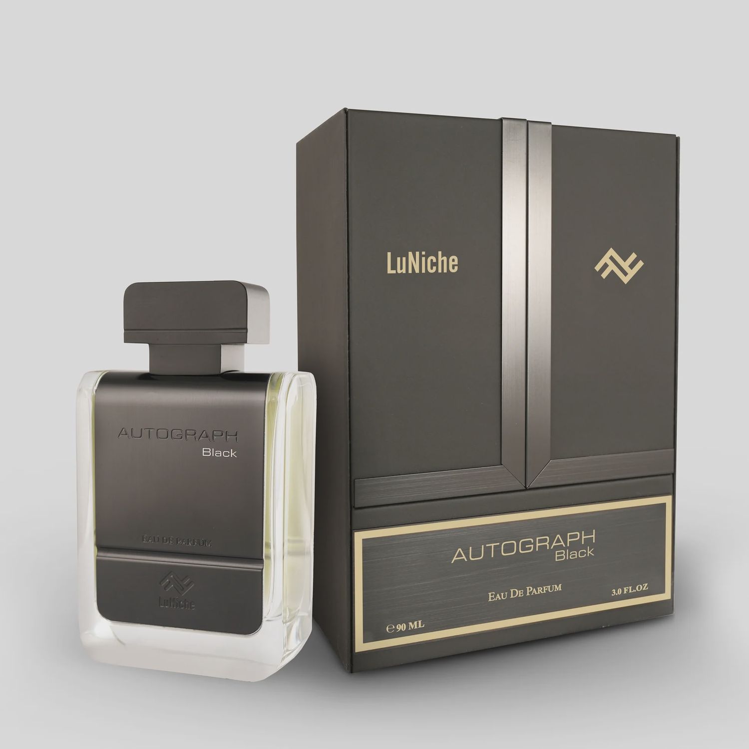 U- Autograph Black EDP 3.0oz