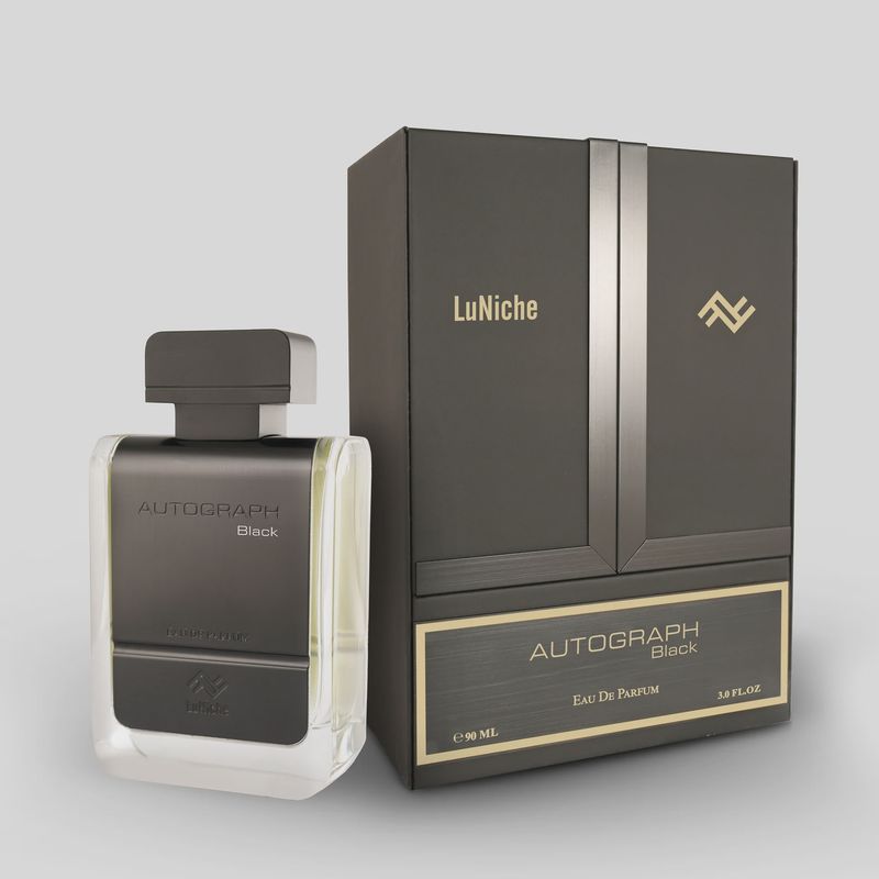U- Autograph Black EDP 3.0oz