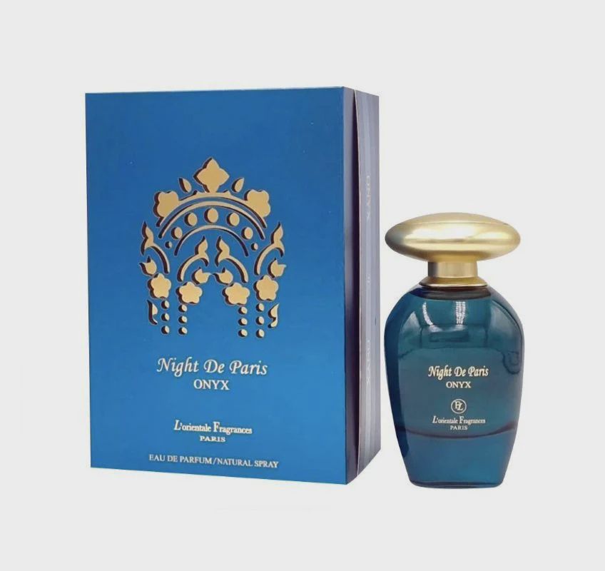 M- Night de Paris Onyx EDP 3.4oz