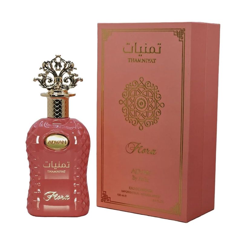 U- Thamniyat Flora EDP 3.4oz
