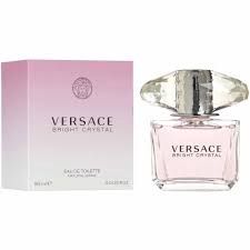 W- Versace Bright Crystal 3.0 oz