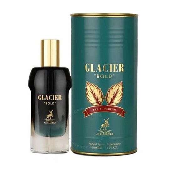 M- Glacier Bold EDP 3.4oz