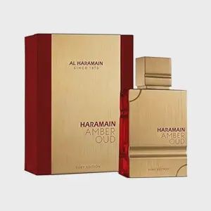 U- Amber Oud Ruby Edition EDP 6.7oz