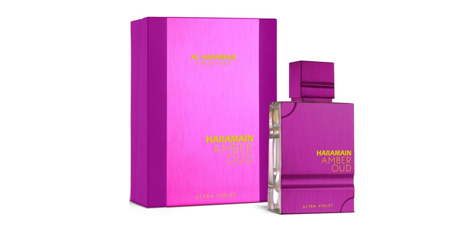 W- Amber Oud Ultra Violet EDP 2.0oz