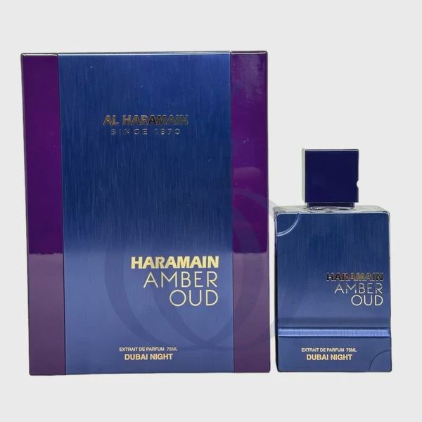 U- Amber Oud Dubai Night EDP 2.5oz