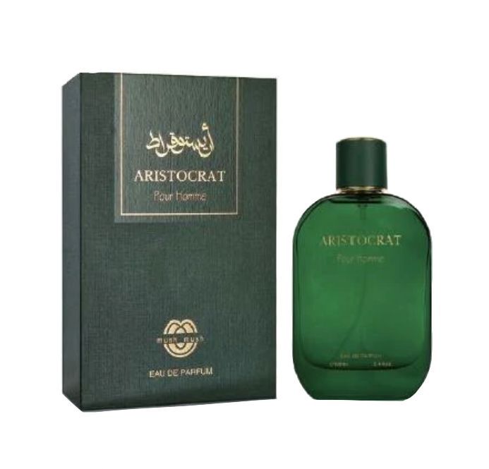 M- Aristocrat Pour Homme EDP 3.4oz