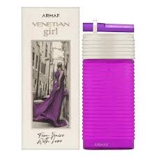 W- Venetian Girl EDP 3.4oz