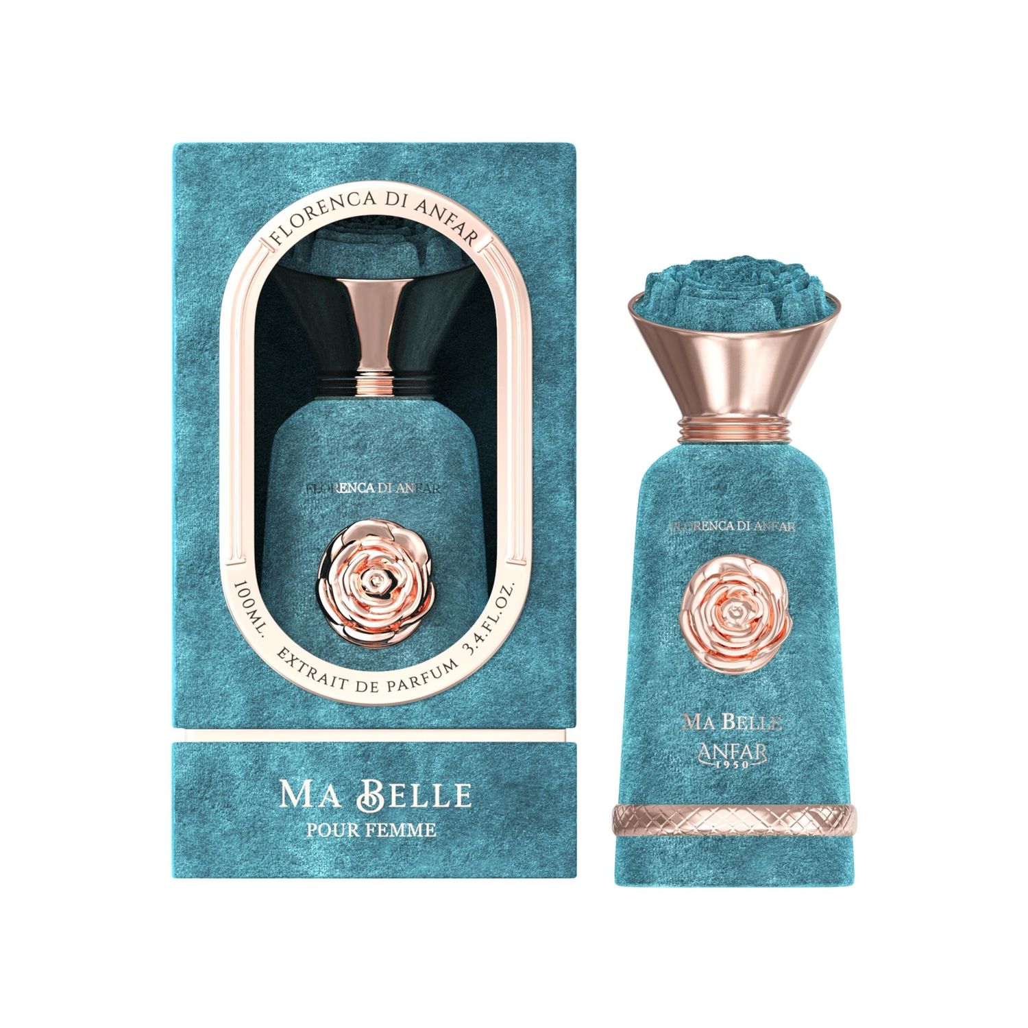 W- Ma Belle EDP 3.4oz