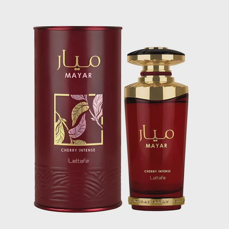 W- Mayar Cherry Intense EDP3.4oz