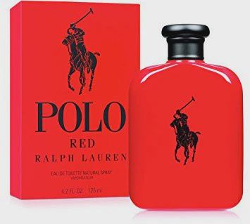 M- Polo Red EDT 4.2oz