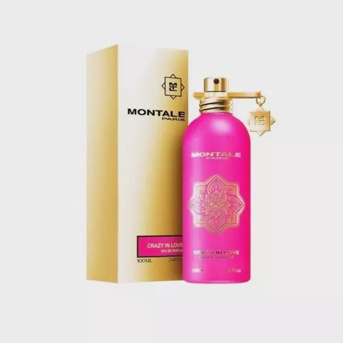 W- Montale Paris Crazy in Love EDP 3.4oz