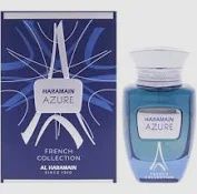 M- Azure French Collection EDP 3.3oz