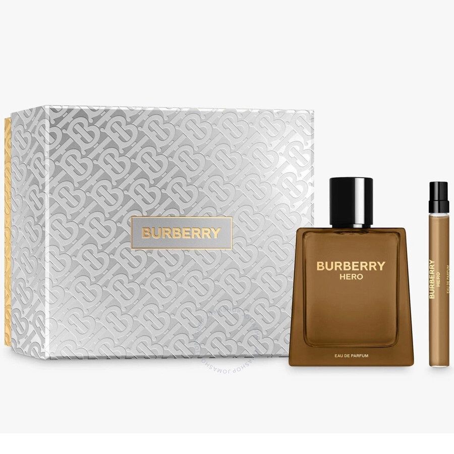 MS- Burberry Hero EDP 3.3oz 2PC