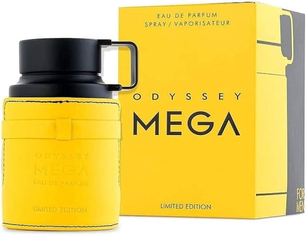 M- Odyssey Mega EDP 3.4oz
