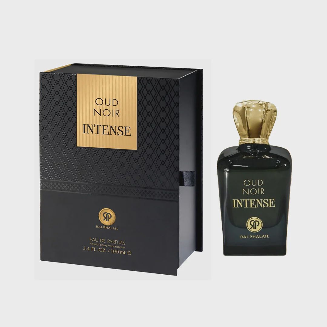 M- Oud Noir Intense EDP 3.4oz