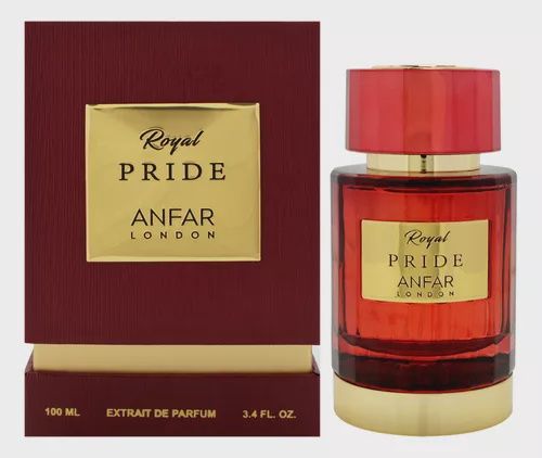 U- Royal Pride EDP 3.4oz