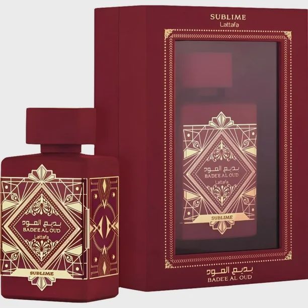 W- Bade'e Al Oud Sublime EDP 3.4oz